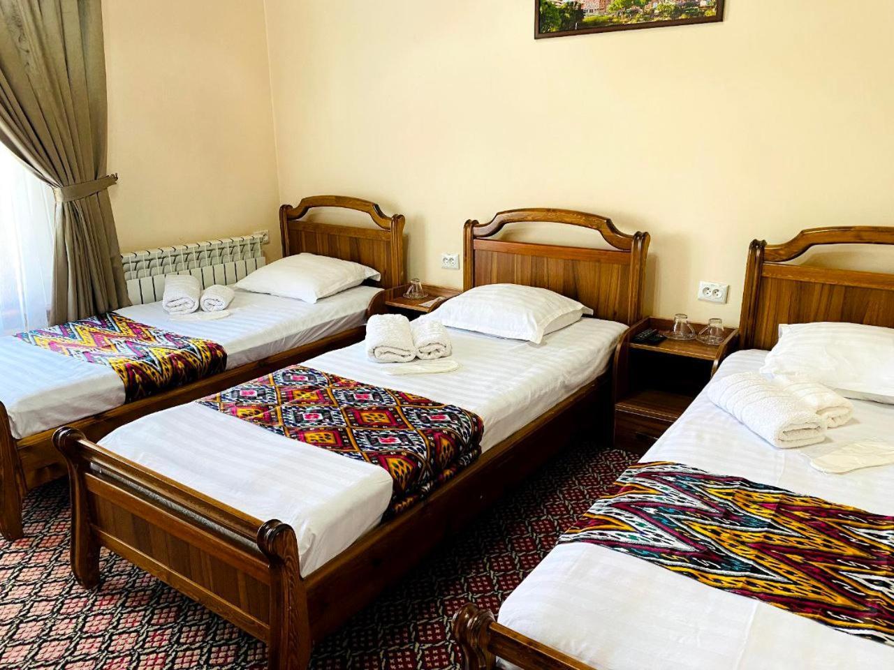 Elegant Family Hotel Ташкент Екстериор снимка