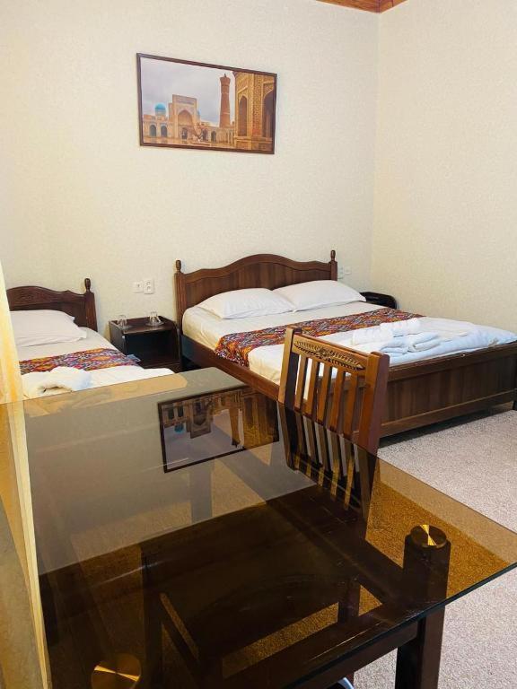 Elegant Family Hotel Ташкент Екстериор снимка