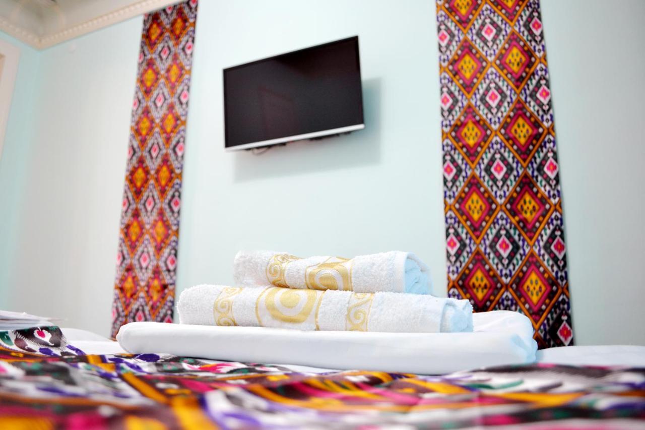 Elegant Family Hotel Ташкент Екстериор снимка